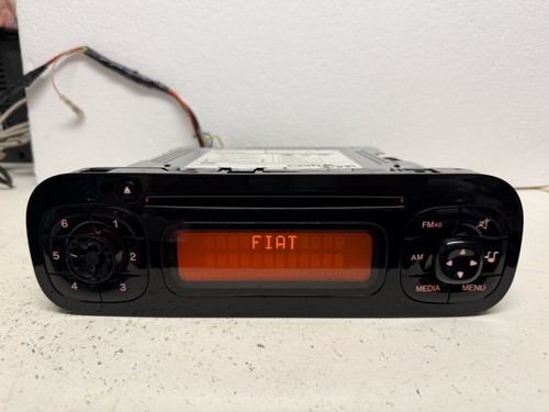 Fiat panda radio stereo - cd, mp3
