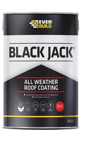 Black jack all - weather, roof