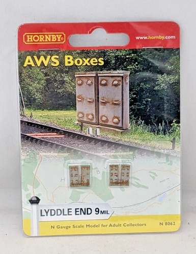Gauge lyddle end aws boxes - gauge,