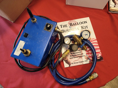 Conwin carbonic dual balloon - carbonic,