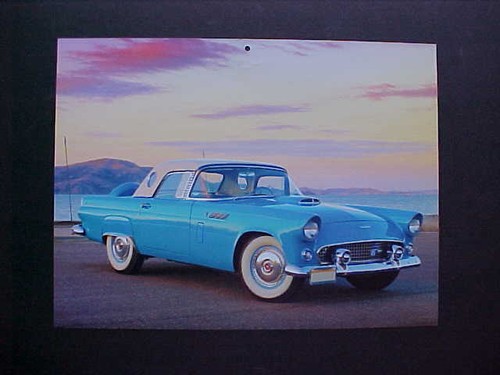 Very nice 1956 ford - very,