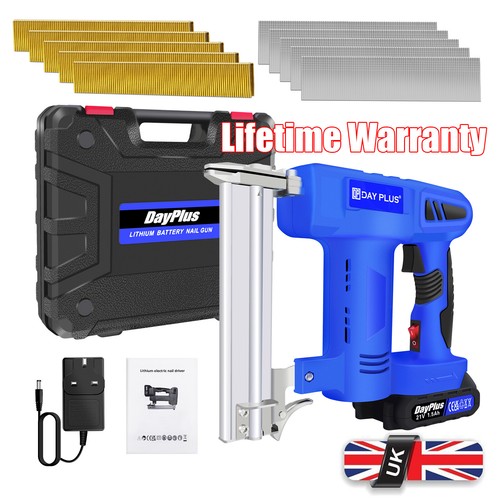Nail gun staple - nail,