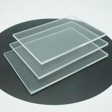 Broken Glass Replacement Sheets for Picture Photo Frames Perspex Sheet All Sizes
