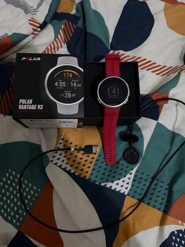 Polar vantage - vantage, v2