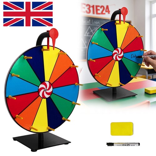 30cm tabletop spinning prizes - tabletop,