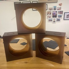 Schweizer Design Record Rack