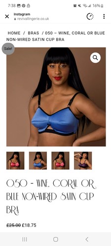 Revival lingerie womens - revival, blue
