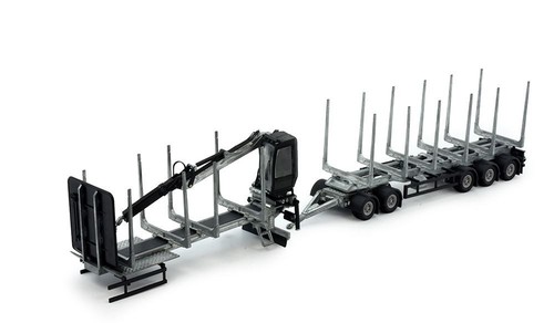 Tekno bausatze wooden - 1:50,