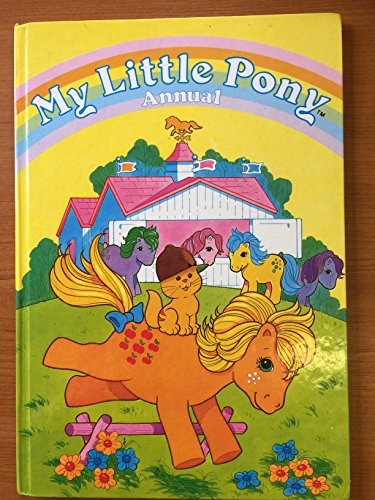 Little pony annual - little,