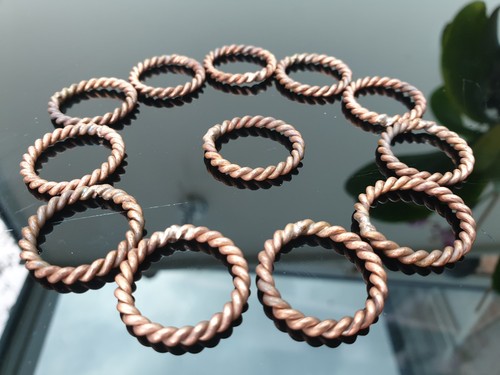 12x custom tensor - tensor, rings