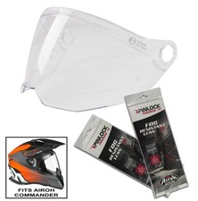 REPLACEMENT VISOR / FS PINLOCK
