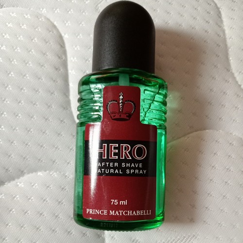 Prince matchabelli hero - prince,