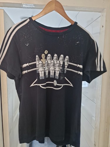 Adidas star wars - star, t-shirt