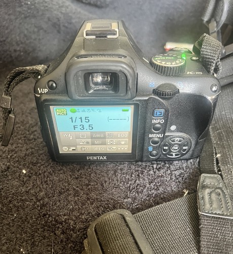 Pentax dslr camera sigma - k-m,