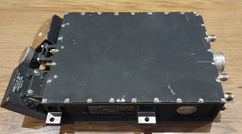 Raf marconi radio frequency - ex-raf,