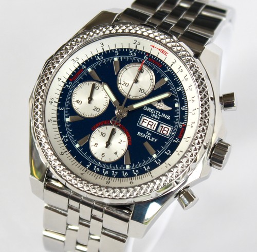 Breitling mens watch a13362 - mens,