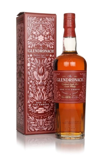 The glendronach ode - the,