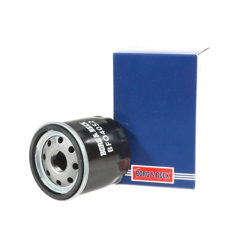 Borg beck engine oil filter - beck,