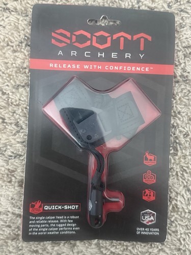 Scott quick shot single - quick-shot,