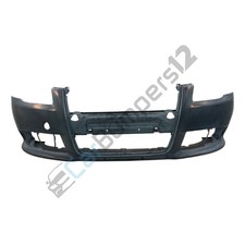 AUDI A4 B7 S-LINE 2006-2008 SALOON/AVANT FRONT BUMPER 8E0807437AF