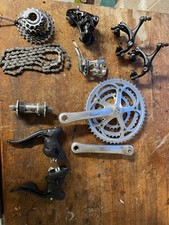 Campagnolo Mirage/Veloce Groupset