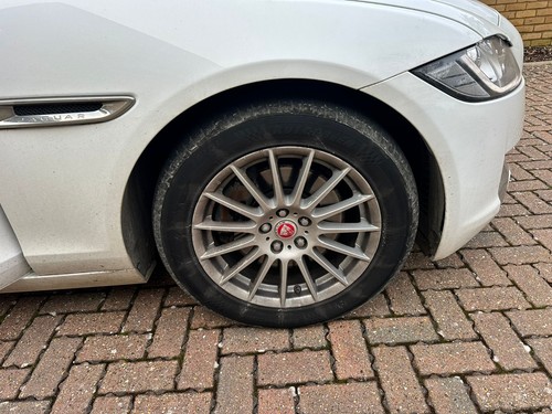 Genuine alloy wheels - genuine,