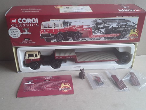 Corgi classics 22401 bedford - corgi,