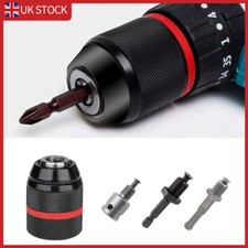 2-13mm 1/4"Hex, SDS Plus 1/2