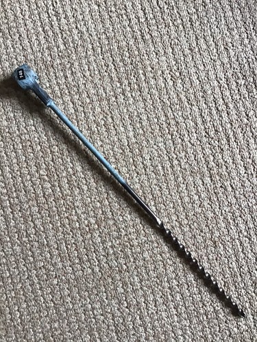 Vintage scotch eye auger - scotch,