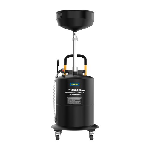 Pneumatic waste oil - pneumatic, tank