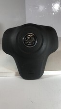 2008 VAUXHALL CORSA SRI STEERING WHEEL A.BAG 13235771 C8 #020