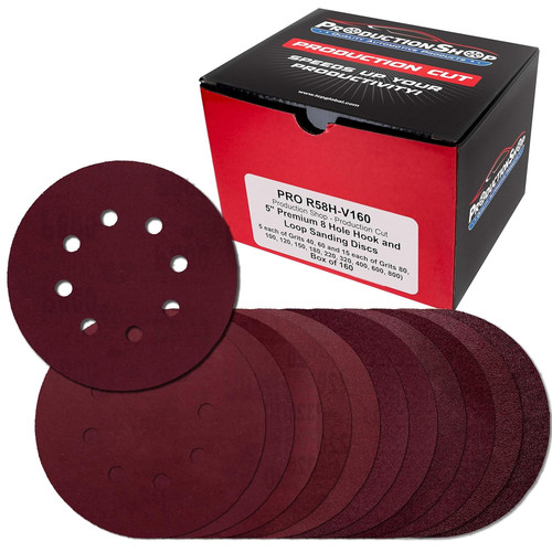 160 pack inch sanding - inch,