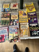 Horrible histories Huge Set