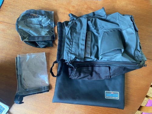 Camrade wetsuit cover for arri - camrade,