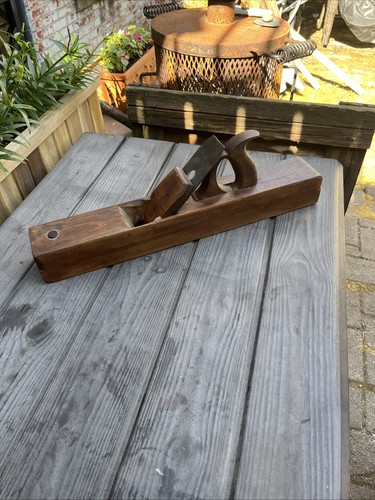 Antique pearce jointer - j.,