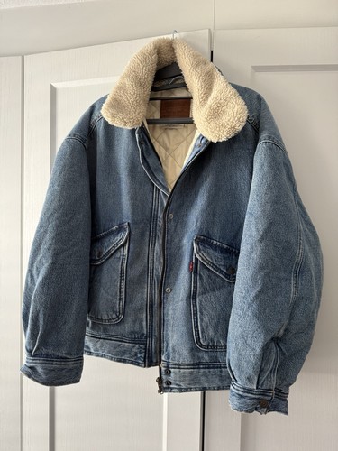 Levi sherpa collar - sherpa,