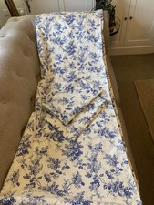 Vantona Home Blue Botanical Duvet Cover Set Super King