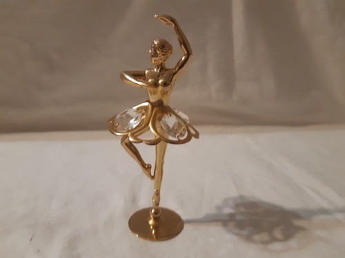 Crystal temptations gold - temptations, metal