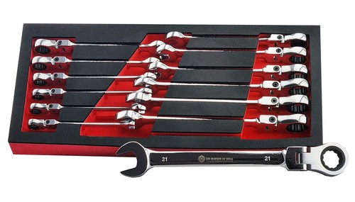 13pc flexi ratchet - flexi,