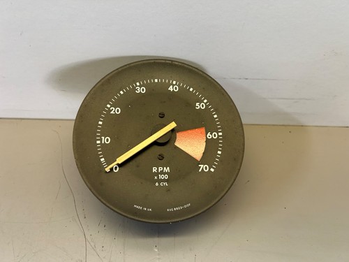 Jaguar xjs aj6 rev counter - jaguar,