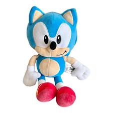 Sega Sonic Hedgehog Plush Soft