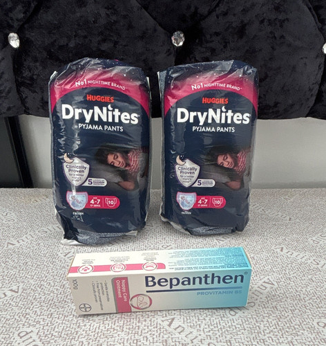 Huggies drynites pyjama pants - drynites,