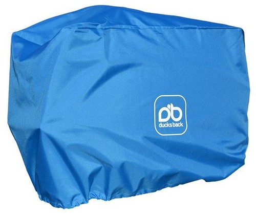 Ducksback outboard motor boat - motor,
