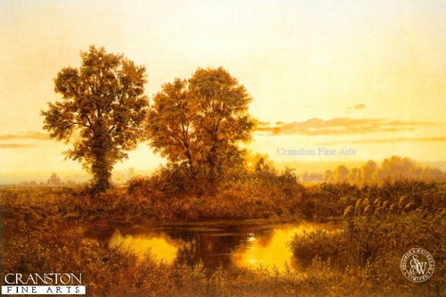 British lanscape signed by - ,