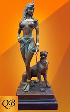 ART DECO BRONZE FIGURINE