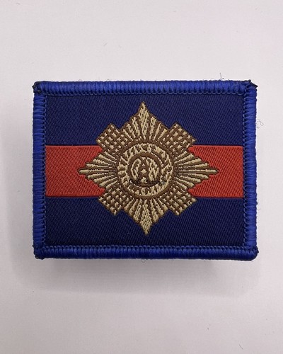 The scots guards badge trf - scots,