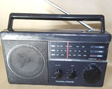 Morphy Richards 3 Band Portable Radio Model R130