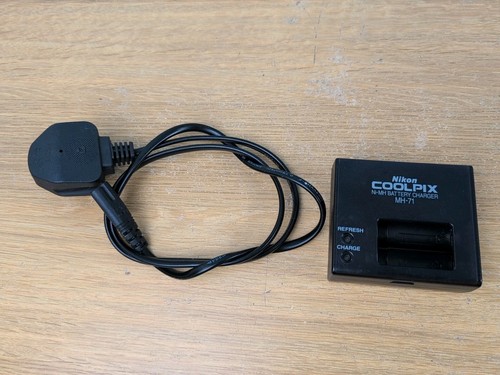 Nikon coolpix battery - nikon,