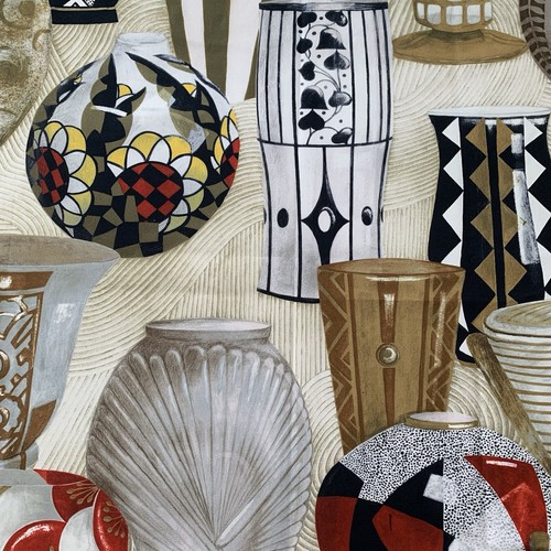 Manuel canovas curtain fabric - manuel,