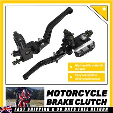 2x 22mm Master Cylinder Brake